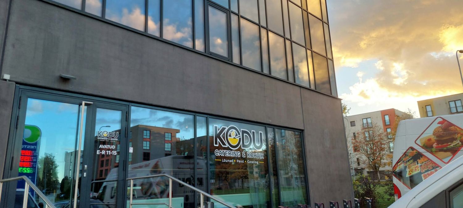 Kodu Catering & Kohvik, Turu tn 26