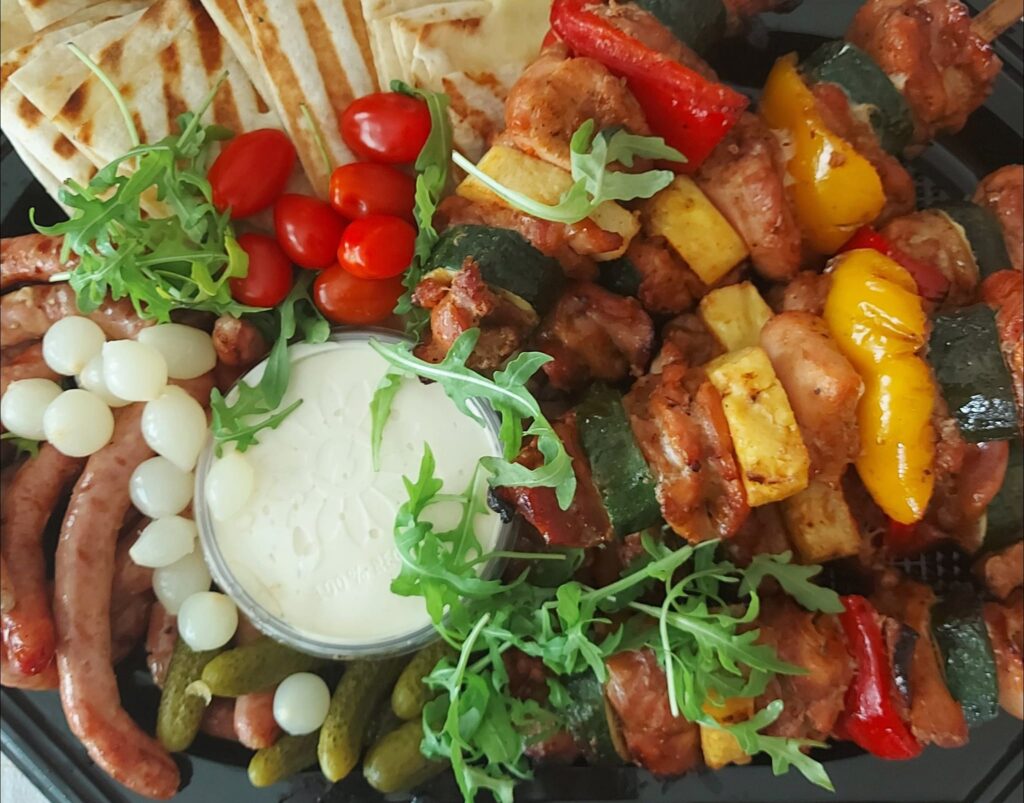 Grillkanavaagen (2kg)
