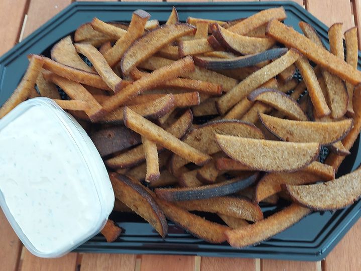Krõbeleib dipikastmega (1kg)