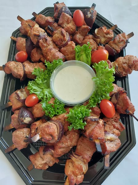 Suupiste Grillvardad Sealihaga (20tk)