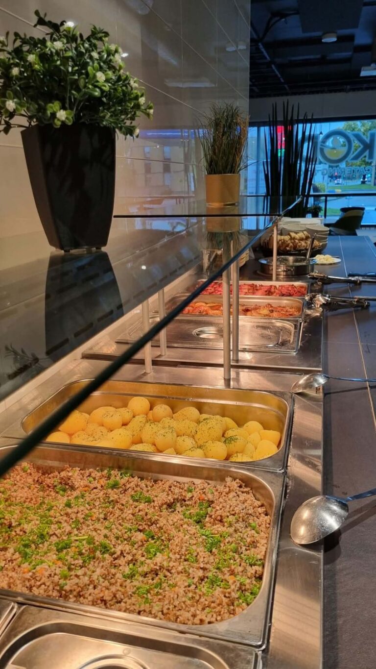 Kodu Catering & Kohvik, Turu tn 26