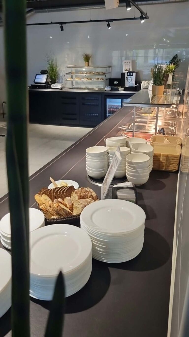 Kodu Catering & Kohvik, Turu tn 26