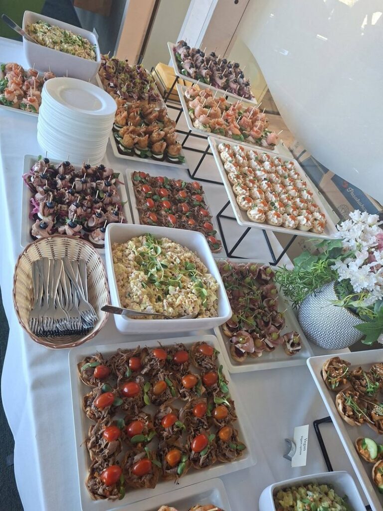 Suupistecatering eraüritusele